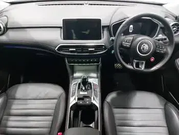 Usado MG HS Exclusive 162 HP (119 kW) 2023 Branco SUV