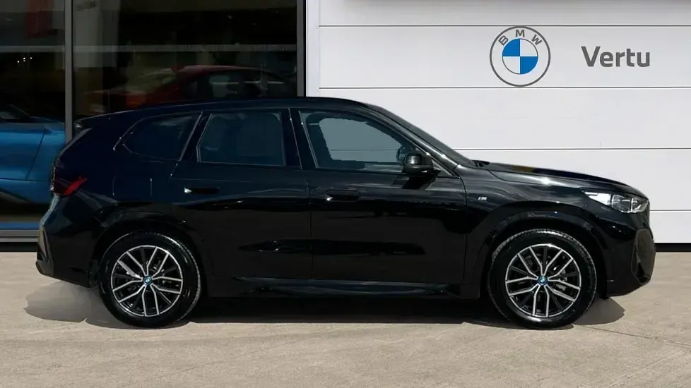 Used BMW iX1 M Sport 150 kW (204 HP) 2025 Black SUV