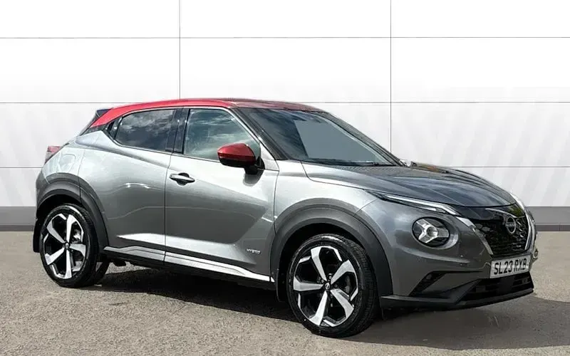 Second-hand Nissan Juke Tekna 143 CP (105 kW) 2023 SUV