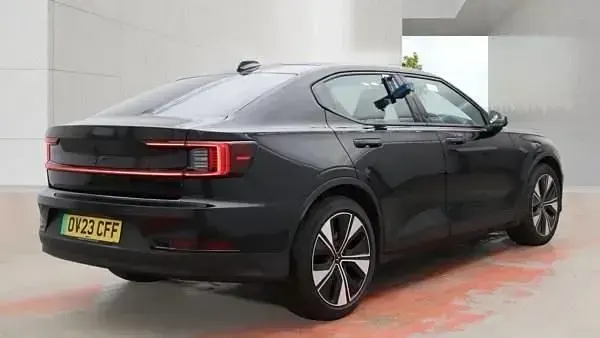 Used Polestar 2 169 kW (231 HP) 2023 Black Hatchback