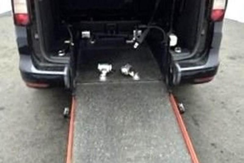 Used Ford Tourneo Connect Titanium 2023 MPV