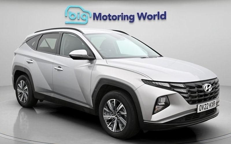 Used Hyundai Tucson SE 150 HP (110 kW) 2024 SUV