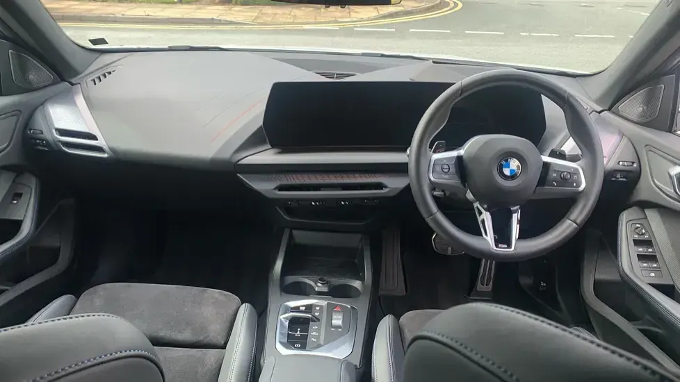 Used BMW 220 M Sport 168 HP (123 kW) 2025 White Coupe