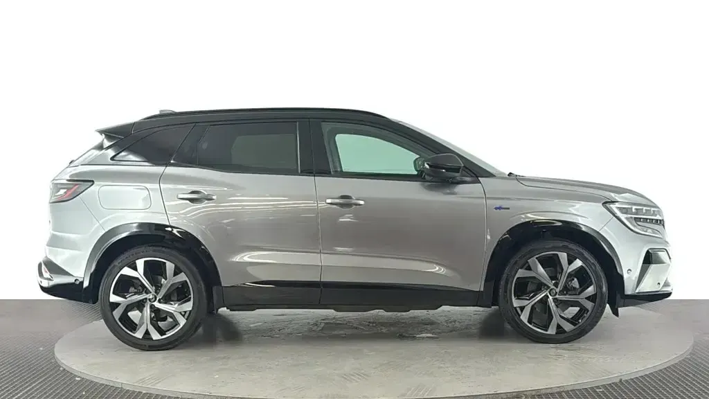 Used Renault Austral Techno Esprit Alpine 2024 Grey SUV
