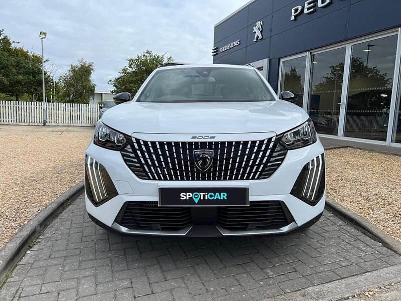 Used Peugeot 2008 Allure 129 HP (94 kW) 2025 White SUV