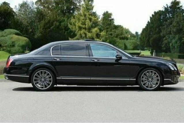 Used Bentley Continental 2010 Sedan