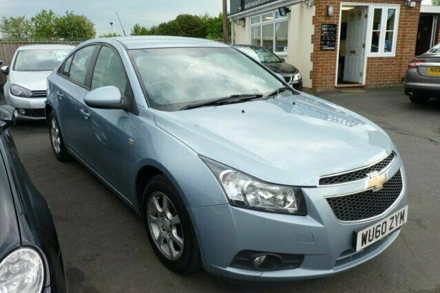 Used Chevrolet Cruze 2010 Sedan