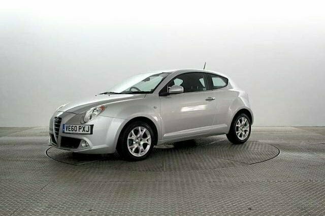 Used Alfa Romeo MiTo 2011 Hatchback