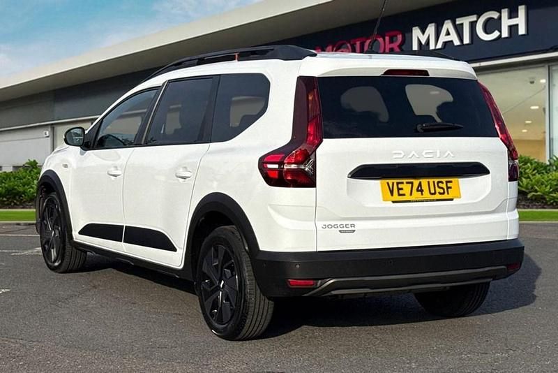 Used Dacia Jogger Expression 2025 White MPV