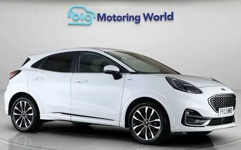 Usado Ford Puma ST-Line 125 CV (91 kW) 2023 SUV