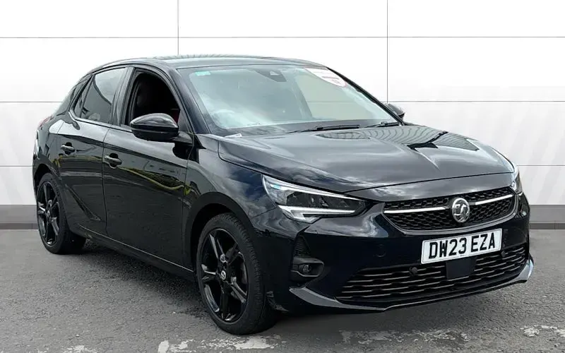 Used Vauxhall Corsa 75 HP (55 kW) 2023 Hatchback