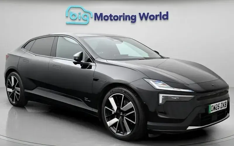 Used Polestar 4 Plus 400 kW (544 HP) 2025 SUV