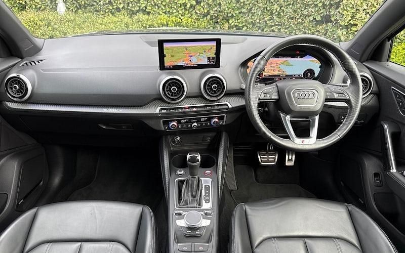 Used Audi SQ2 300 HP (220 kW) 2026 SUV