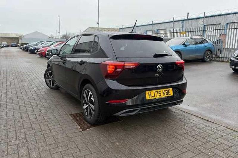 Used VW Polo 95 HP (69 kW) 2025 Hatchback
