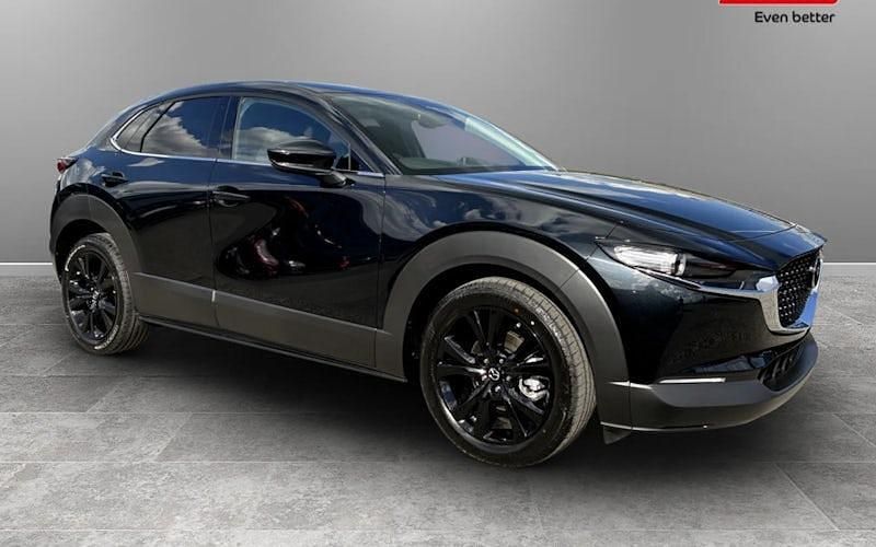 New Mazda CX-30 Homura-Line 140 HP (102 kW) 2026 SUV