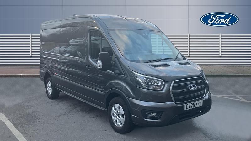 Used Ford Transit Limited 165 HP (121 kW) 2025 Van