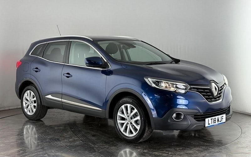 Used 2015 Renault Kadjar Dynamique SUV | £11,350 (A bit pricey) - Image 1/3