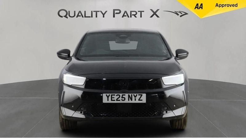Used Vauxhall Corsa Ultimate 100 HP (73 kW) 2025 Black Hatchback