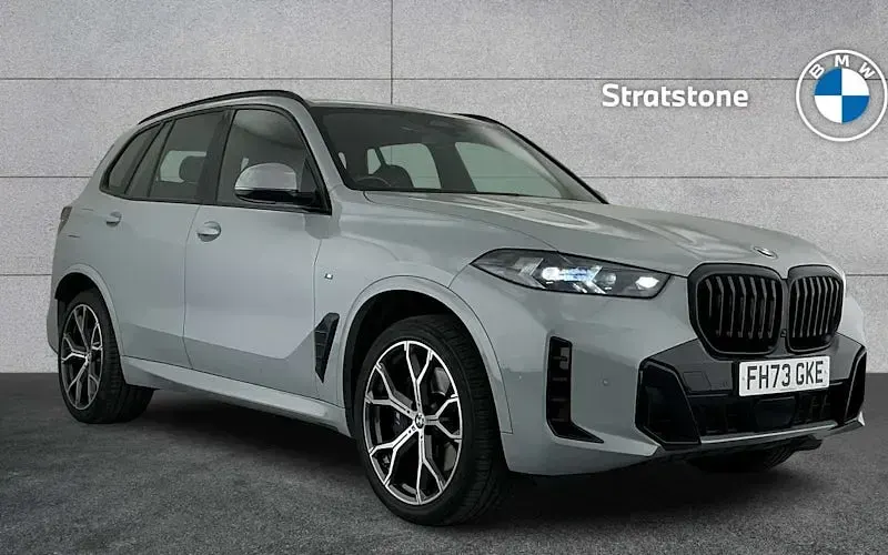 Used BMW X5 M Sport 298 HP (219 kW) 2024 SUV