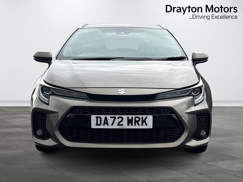 Used Suzuki Swace SZ5 122 HP (89 kW) 2022 Bronze Estate