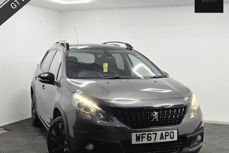 Used 2008 Peugeot 2008 GT-line SUV | £4,995 (Good price) - Image 1/1