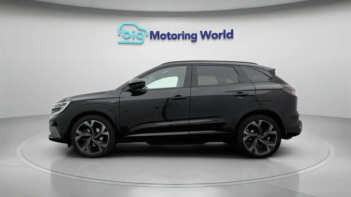 Used Renault Austral Techno Esprit Alpine 200 HP (147 kW) 2020 SUV