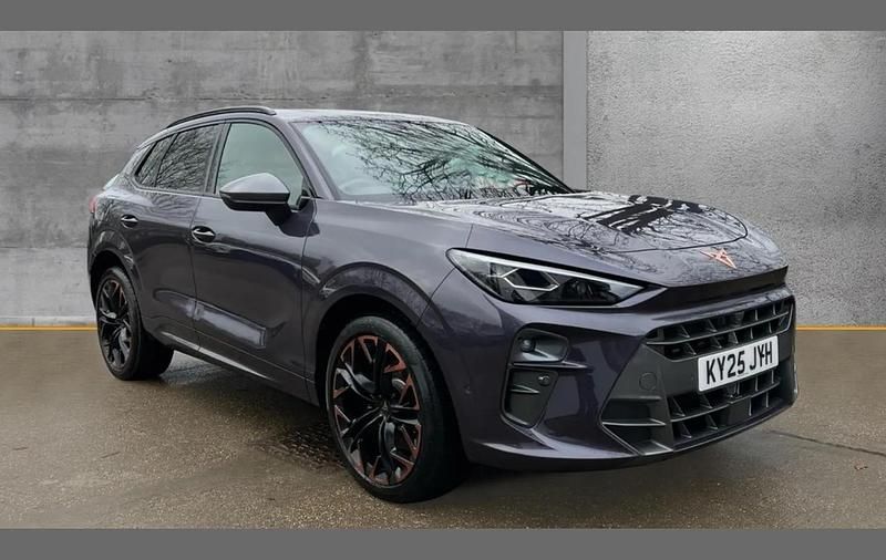 Used Cupra Terramar VZ 267 HP (196 kW) 2025 Other SUV