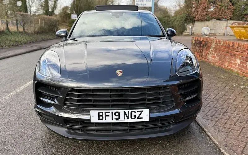 Used Porsche Macan S 354 HP (260 kW) 2019 Grey SUV