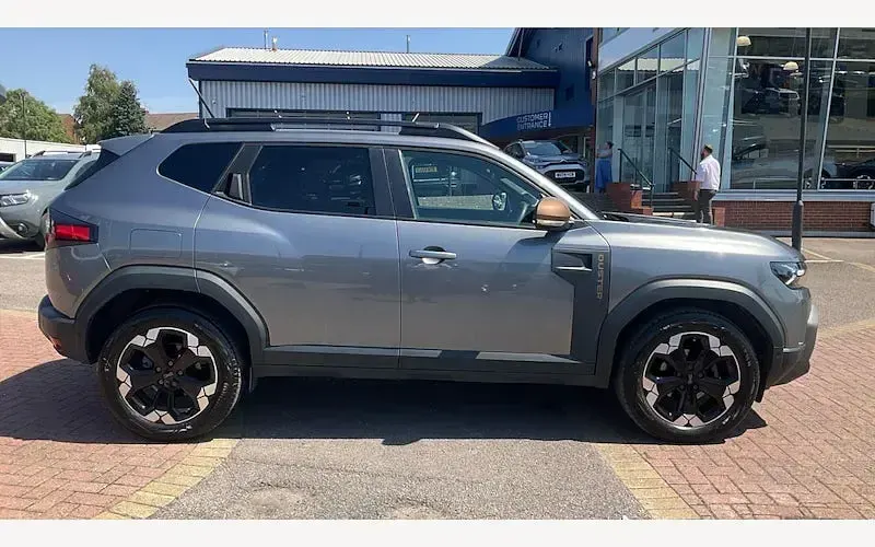 Used Dacia Duster Extreme 131 HP (96 kW) 2025 Estate