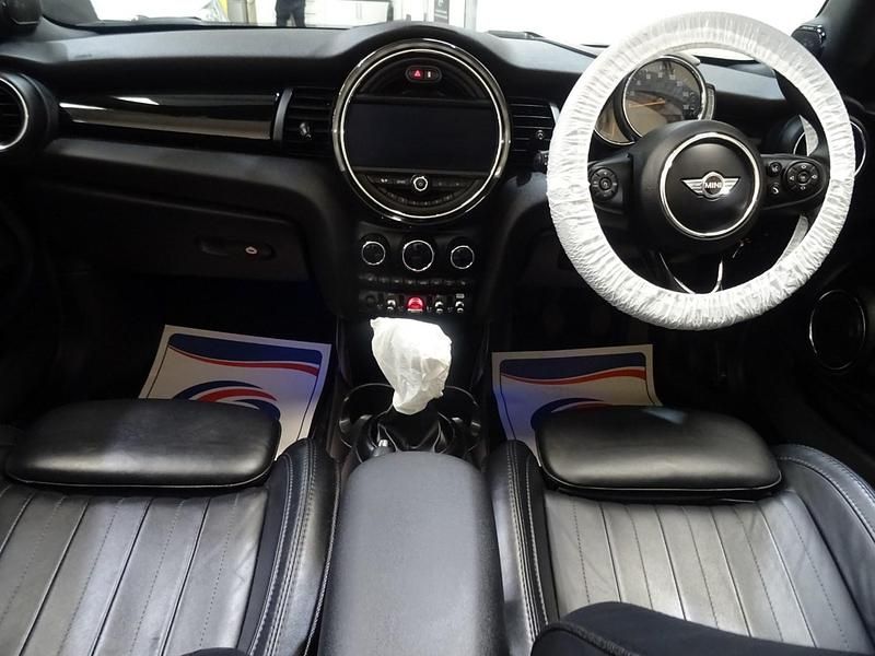 Used Mini Cooper Cabriolet 2017 Silver Cabriolet