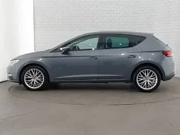 Begagnad Seat Leon SE Dynamic 115 HK (84 kW) 2018 Grå Halvkombi