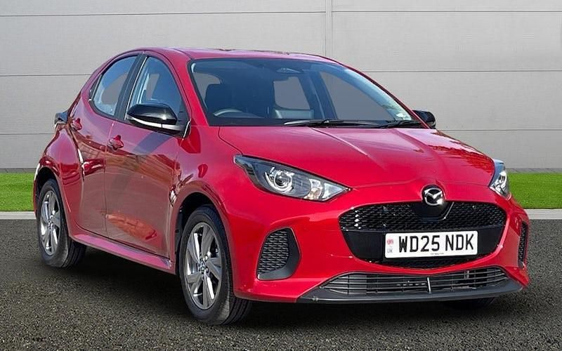 New 2024 Mazda 2 Exclusive-Line Hatchback | £20,495 (Fair price) - Image 1/4