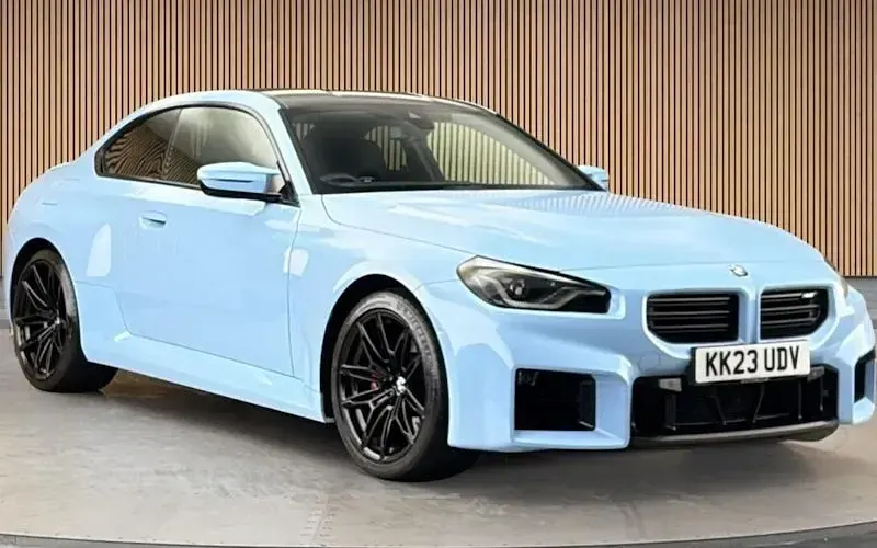 Used BMW M2 Shadowline 460 HP (338 kW) 2023 Coupe
