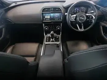 Used Jaguar XE R-Dynamic 300 HP (220 kW) 2020 Red Sedan