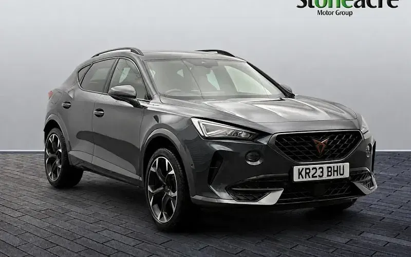 Used Cupra Formentor 150 HP (110 kW) 2023 SUV