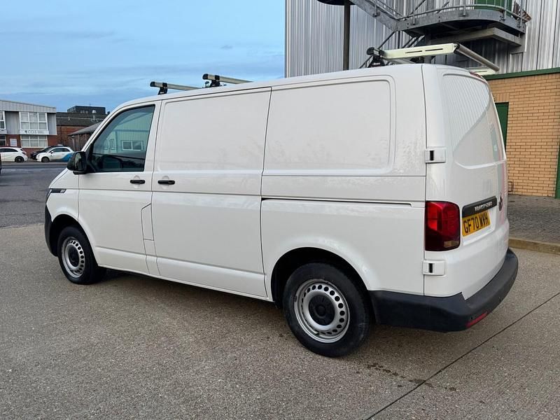 Used VW T6.1 Startline 2020 White Van