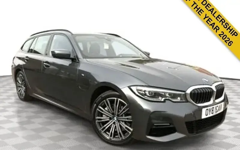 Used BMW 330e M Sport 292 HP (214 kW) 2021 Estate