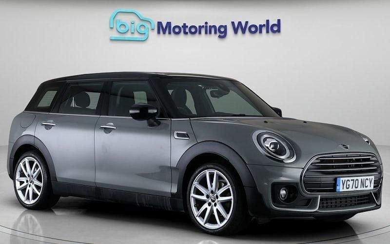Gebraucht Mini Cooper Clubman Sport 136 PS (100 kW) 2022 Kombi