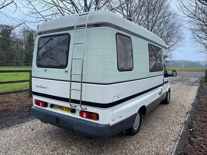 Used Ford Transit 1998 White