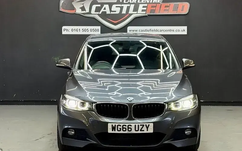 Usado BMW 320 M Sport 184 CV (135 kW) 2018 Utilitario
