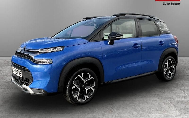 Used Citroën C3 PureTech 131 HP (96 kW) 2021 Hatchback