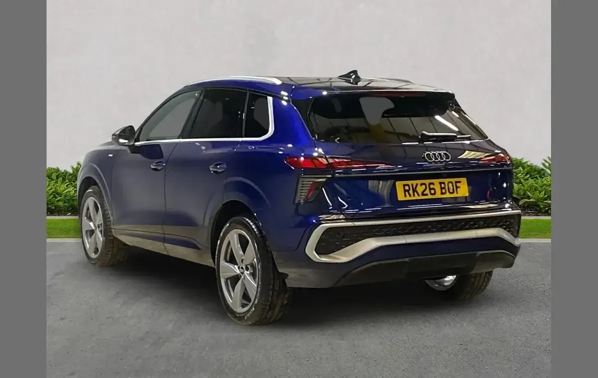 New Audi Q3 S-Line 147 HP (108 kW) 2026 Other SUV