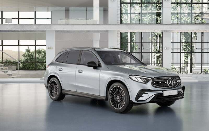 New 2026 Mercedes GLC300e Urban Estate | £57,434 (Fair price) - Image 1/4