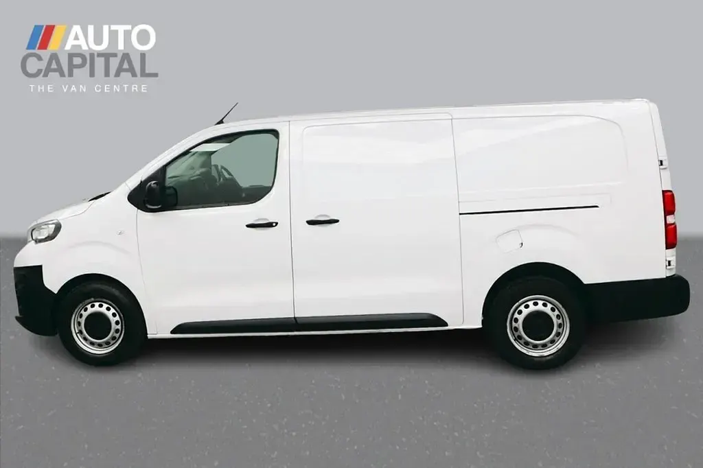 Used Peugeot Expert Premium 100 HP (73 kW) 2022 White Van