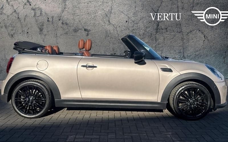 Used Mini Cooper Cabriolet Exclusive 136 HP (100 kW) 2022 Cabriolet