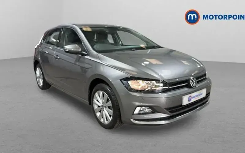 Usado VW Polo SEL 95 CV (69 kW) 2021 Utilitario