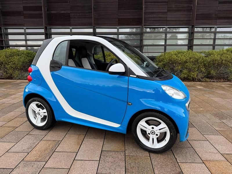 White Used 2013 Smart ForTwo Coupé Coupe | £4,995 (Fair price) - Image 1/4