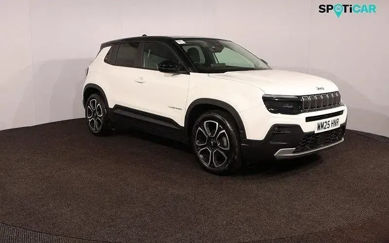 Usado Jeep Avenger Summit 101 CV (74 kW) 2025 SUV