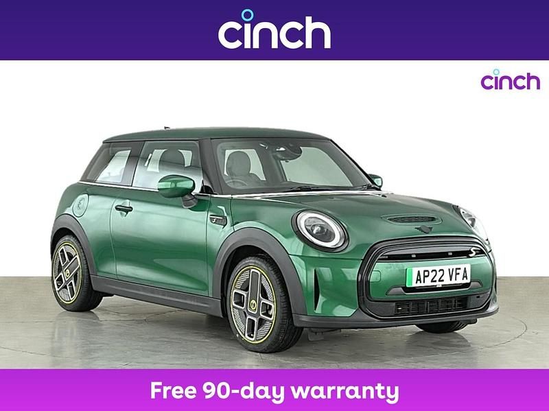Green Used 2022 Mini Cooper S Hatch Hatchback | £14,949 (Fair price) - Image 1/3