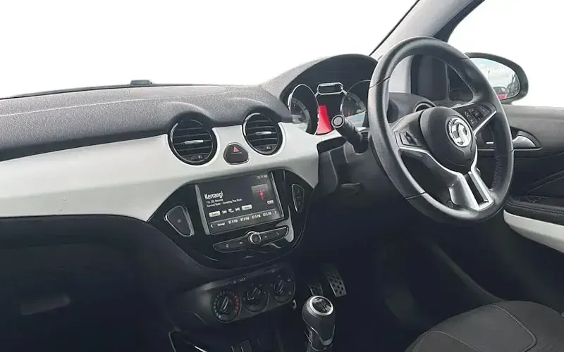Used Vauxhall Adam 69 HP (50 kW) 2019 Hatchback